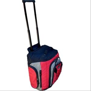 American Tourister Rolling Carry-On Duffle Bag Luggage (Relisted)